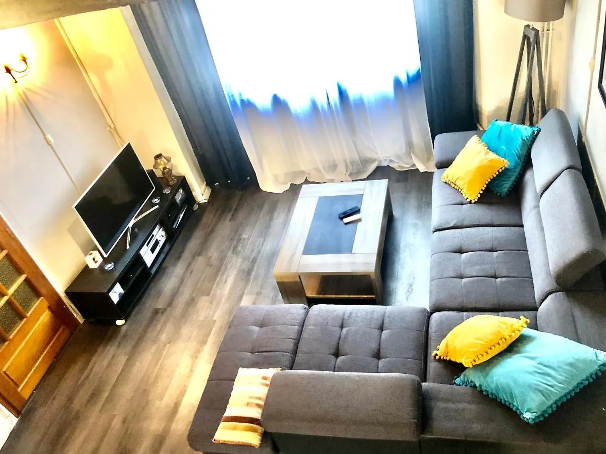 Logements Un Coin De Bigorre - La Tournayaise - Canal Plus, Netflix, Rmc Sport - Wifi Fibre 0*, Tournay France