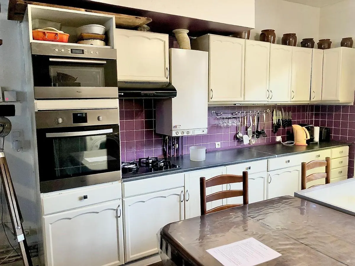 Logements Un Coin De Bigorre - La Tournayaise - Canal Plus, Netflix, Rmc Sport - Wifi Fibre Holiday home Tournay