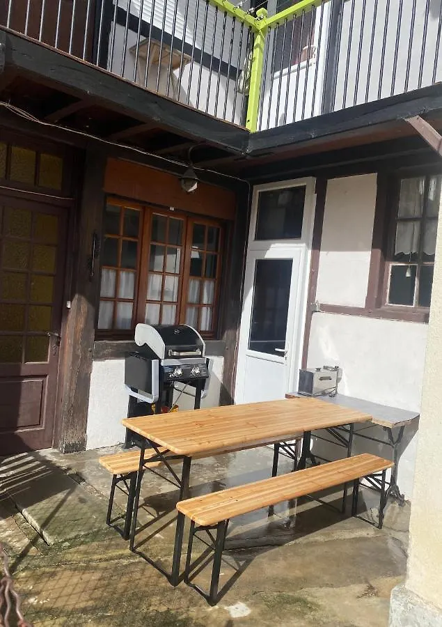 Logements Un Coin De Bigorre - La Tournayaise - Canal Plus, Netflix, Rmc Sport - Wifi Fibre France