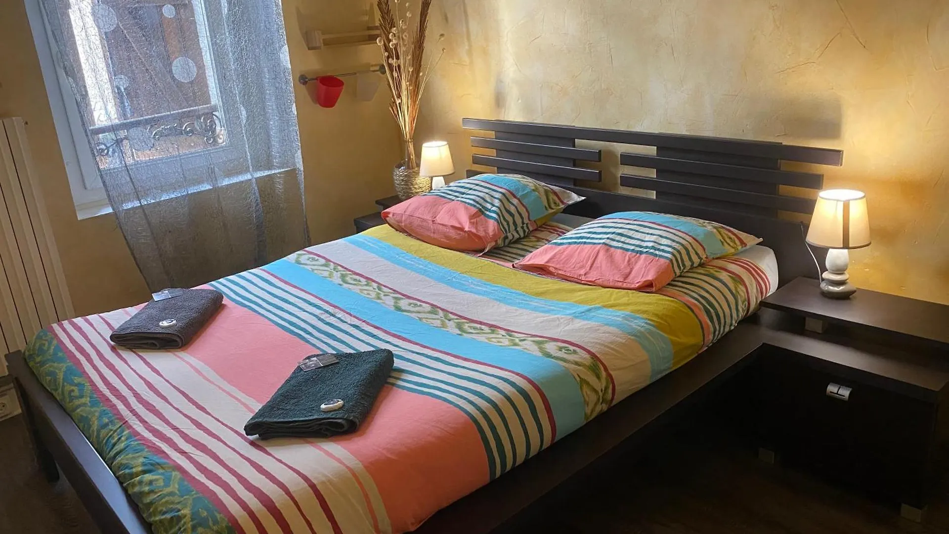 Holiday home Logements Un Coin De Bigorre - La Tournayaise - Canal Plus, Netflix, Rmc Sport - Wifi Fibre