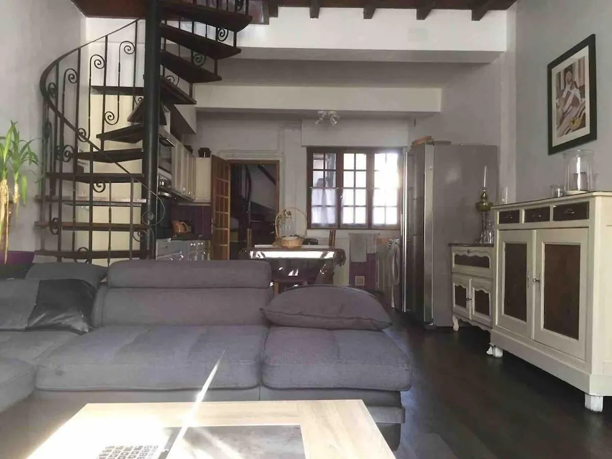 Logements Un Coin De Bigorre - La Tournayaise - Canal Plus, Netflix, Rmc Sport - Wifi Fibre 0*, Tournay