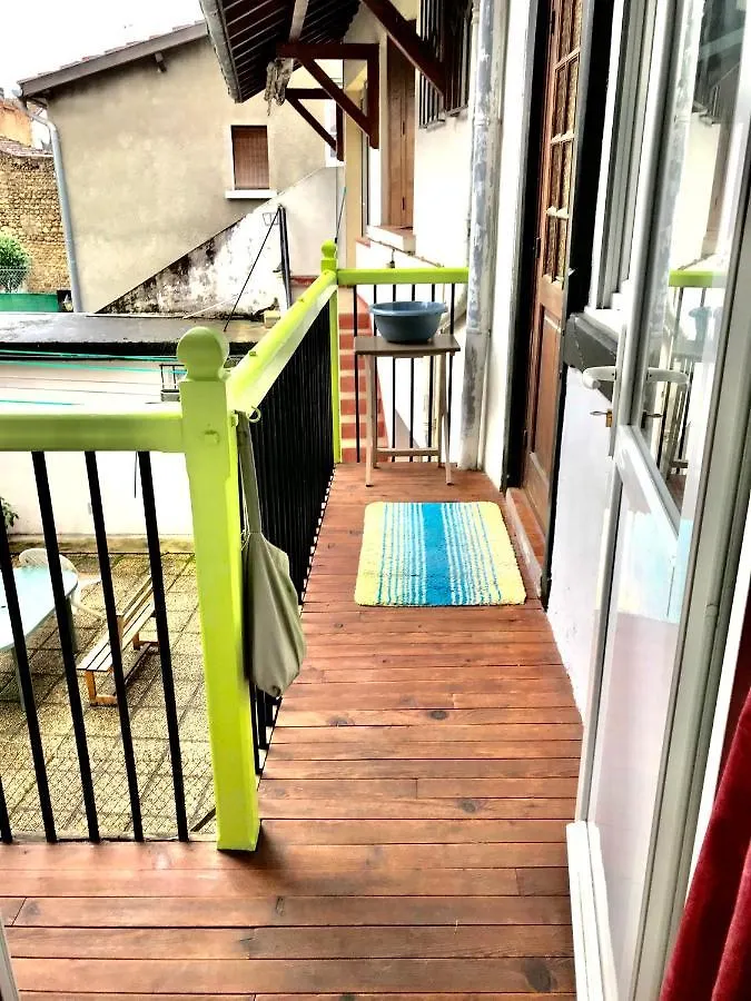 Vakantiehuis Logements Un Coin De Bigorre - La Tournayaise - Canal Plus, Netflix, Rmc Sport - Wifi Fibre