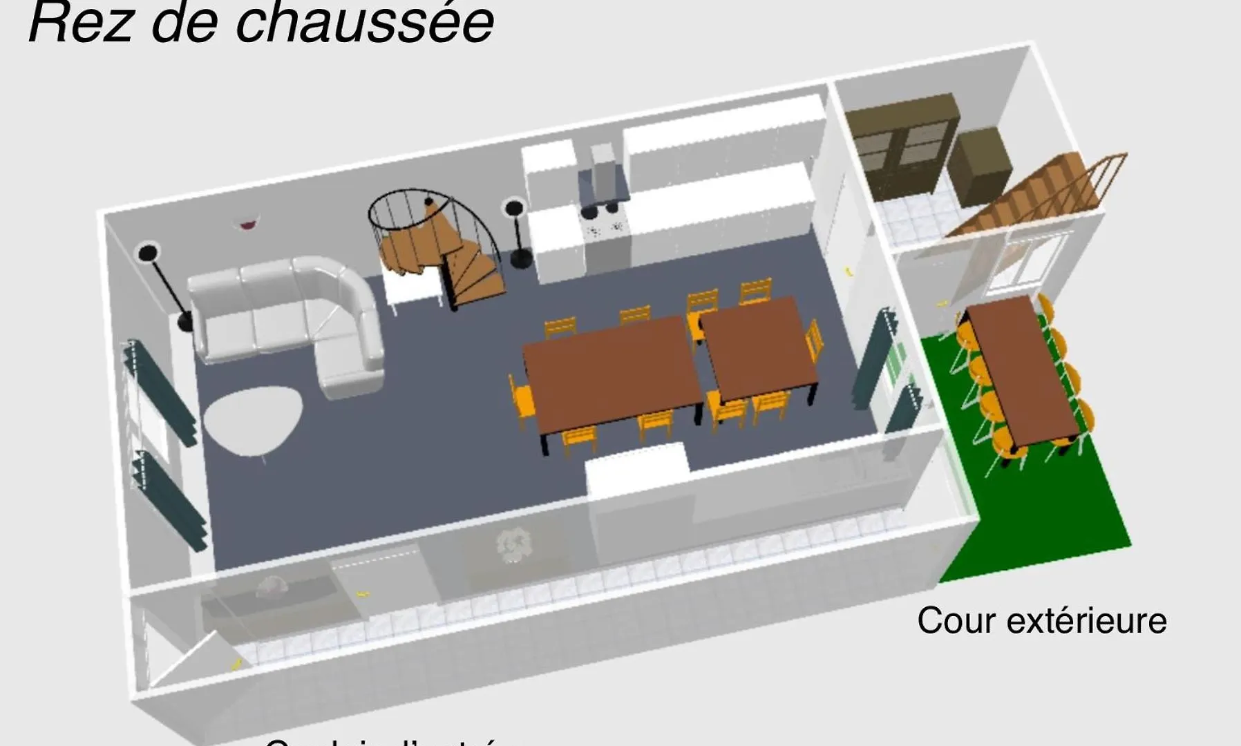 Vakantiehuis Logements Un Coin De Bigorre - La Tournayaise - Canal Plus, Netflix, Rmc Sport - Wifi Fibre